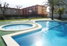 2 Bedroom Vacation Apartment Blau Mar