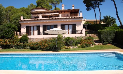Villas to Rent in Estartit