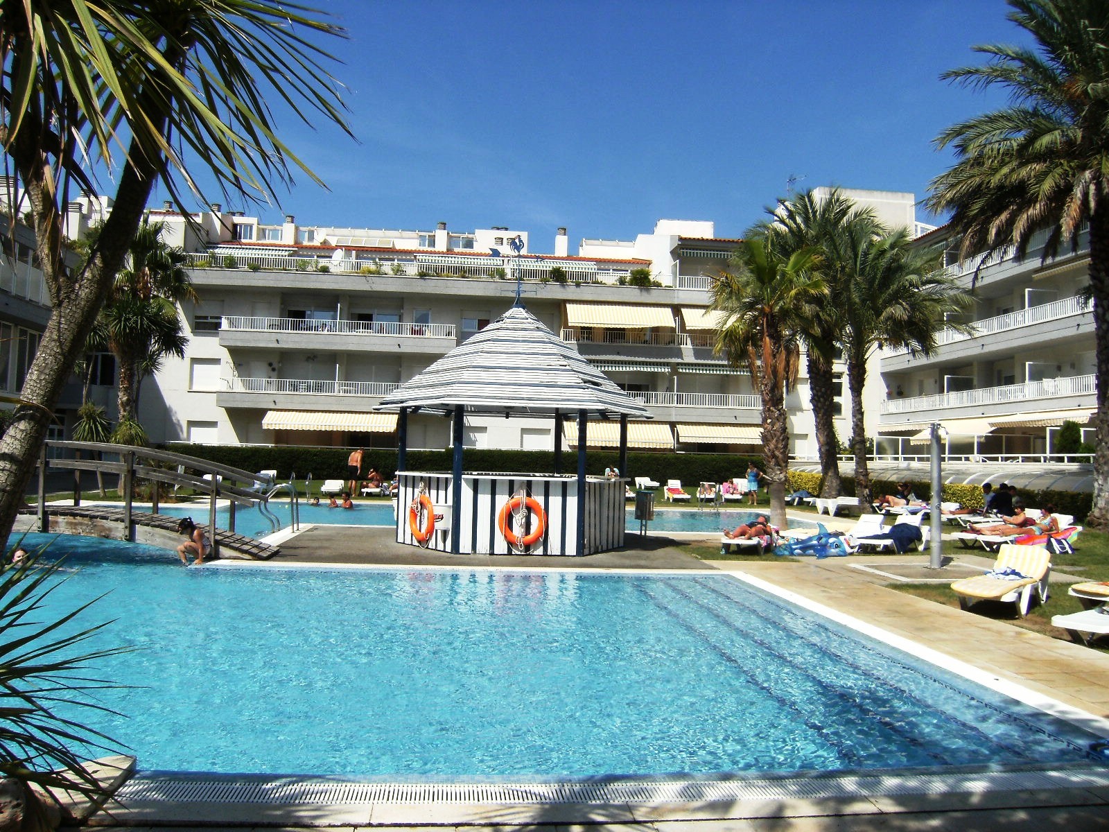 List of Rentals with Wifi in Estartit
