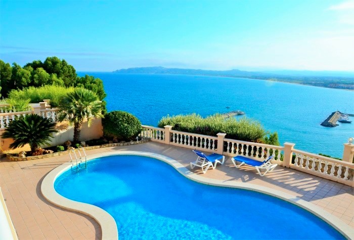Additional photograph of 3 Bed Villa with Private Pool on Roca Maura, Estartit (Sleeps 6)