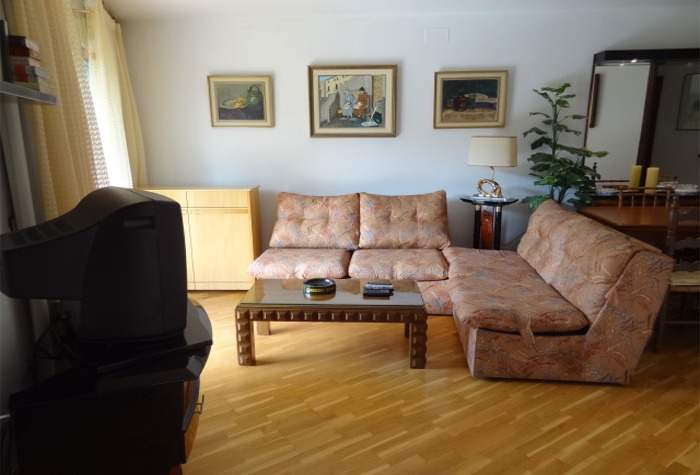 1 Bedroom Medas Park Lounge