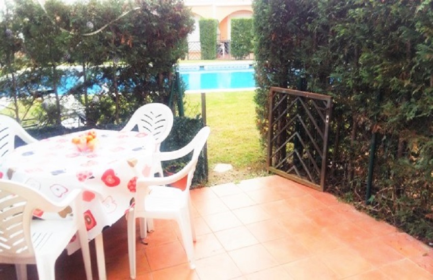 2 Bedroom Holiday Villa in L'Estartit Town