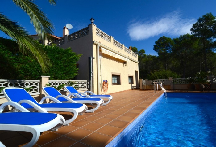 3 Bedroom Villa in Torre Vella