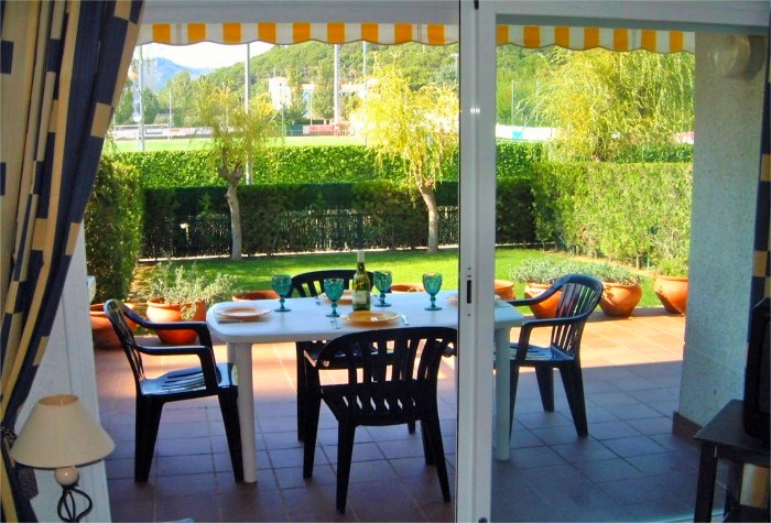 2 bedroom Garden Apartment Mar Dor - Garden View