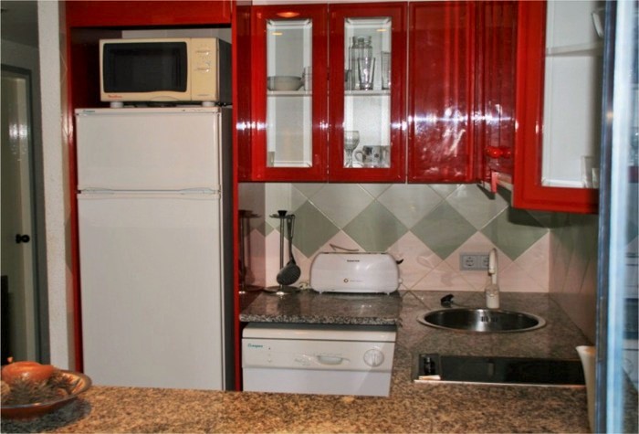2 bedroom Garden Apartment Mar Dor Bathroom