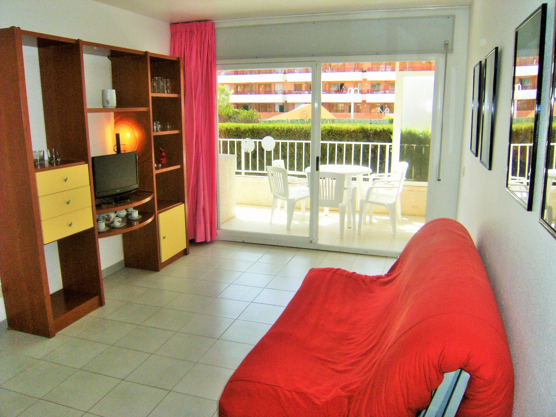 Vacation Apartment Rental at Blau Mar
