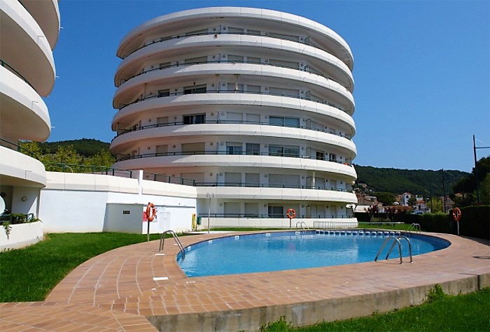 1 Bedroom Medas Park Apartment Communal Swimming Pool