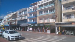 Views of The Restuarants