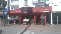 A Family Friendly Pub