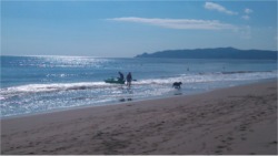 Canoeing and Water Activities